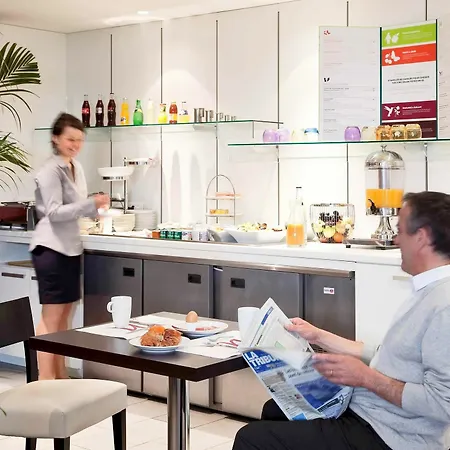 Ξενοδοχείο Mercure Palais Des Sports 4*