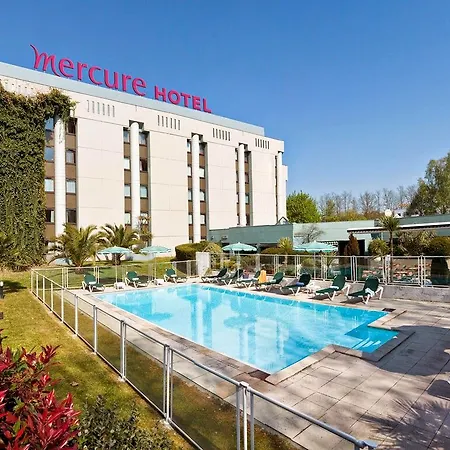 Hotel Mercure Palais Des Sports