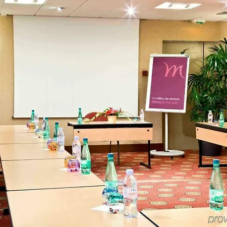 Mercure Palais Des Sports 4*