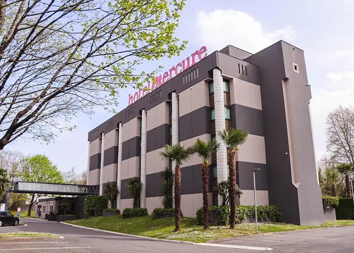 Mercure Palais Des Sports