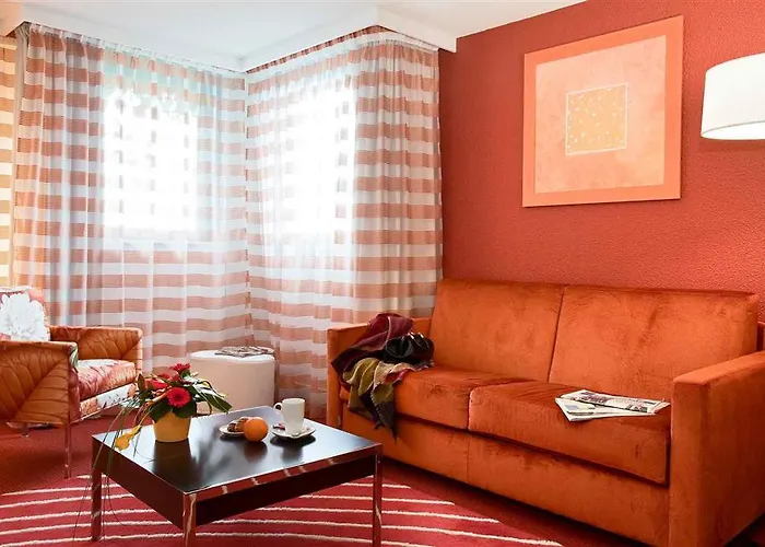 Mercure Palais Des Sports מלון פאו