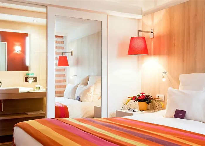 Mercure Palais Des Sports Hotel