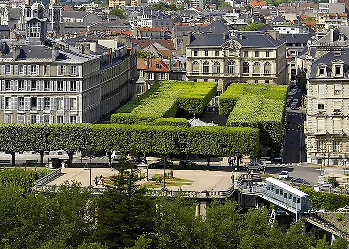 Mercure Palais Des Sports Pau