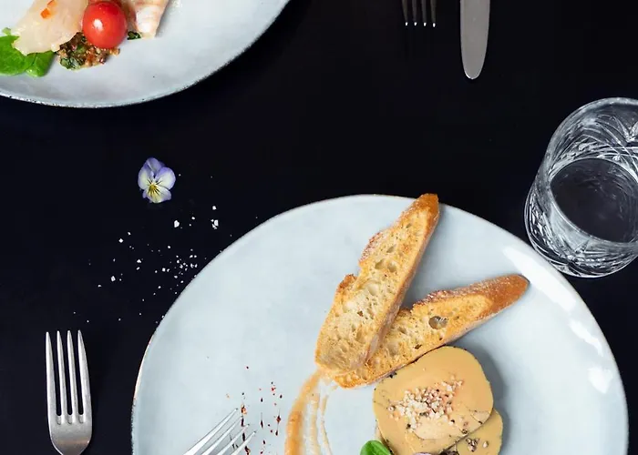 Mercure Palais Des Sports 4* פאו