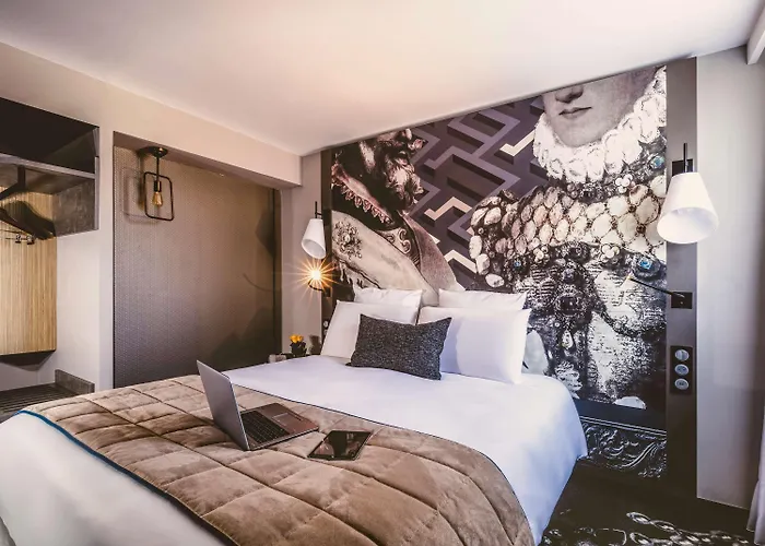 Mercure Palais Des Sports