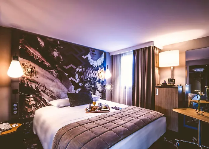 Mercure Palais Des Sports