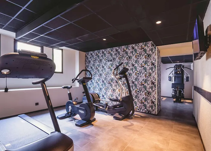 Mercure Palais Des Sports פאו