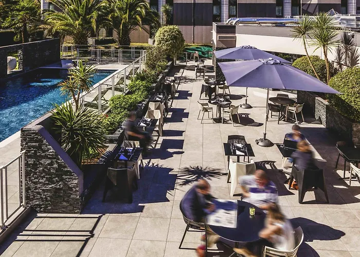 Mercure Palais Des Sports מלון 4*