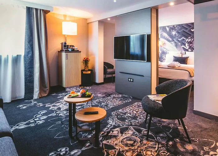 Mercure Palais Des Sports