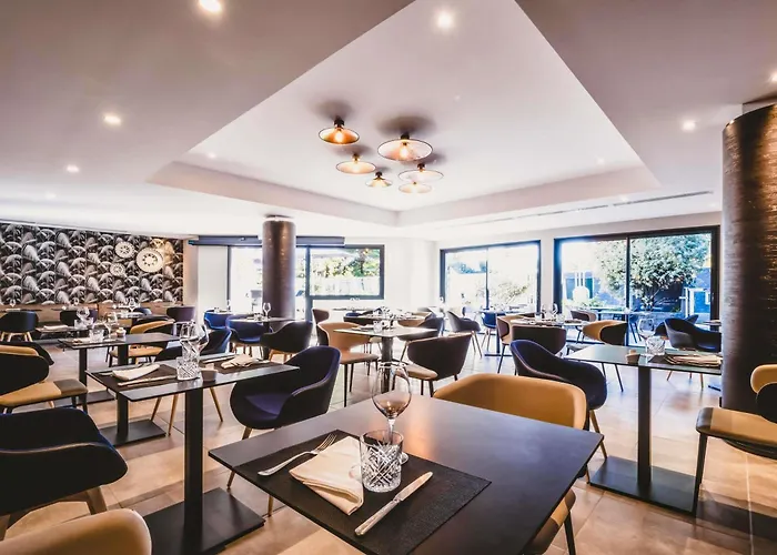 Mercure Palais Des Sports