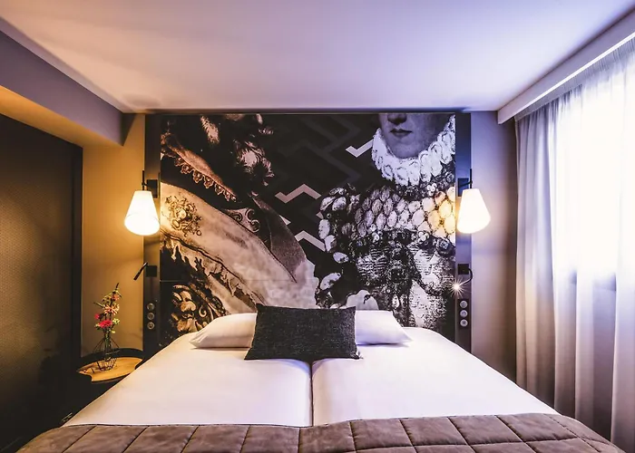 Mercure Palais Des Sports Pau
