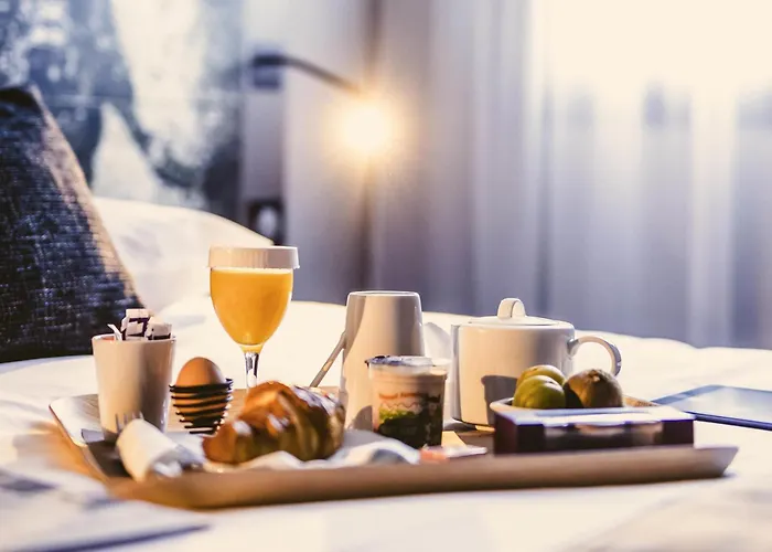 Mercure Palais Des Sports 4* Pau