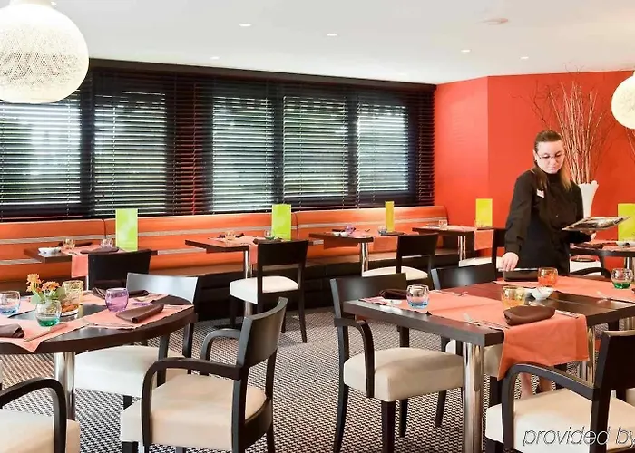 Mercure Palais Des Sports