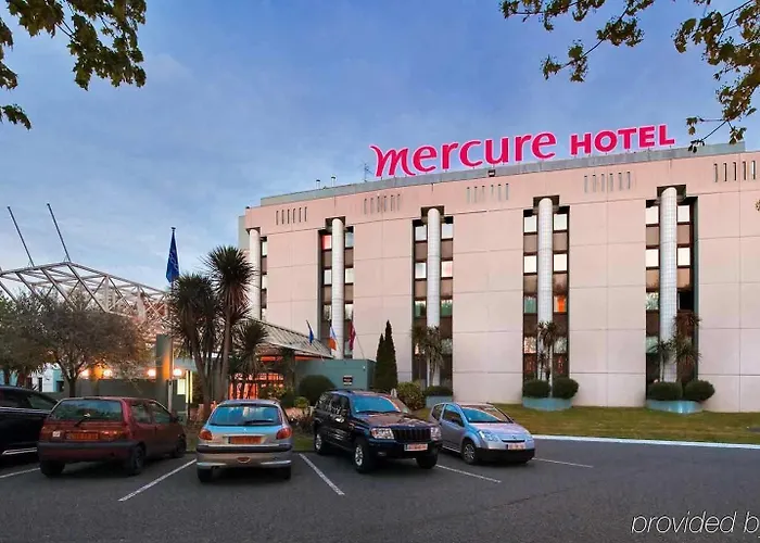 Mercure Palais Des Sports