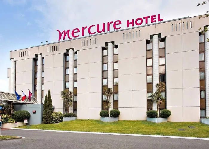 Mercure Palais Des Sports