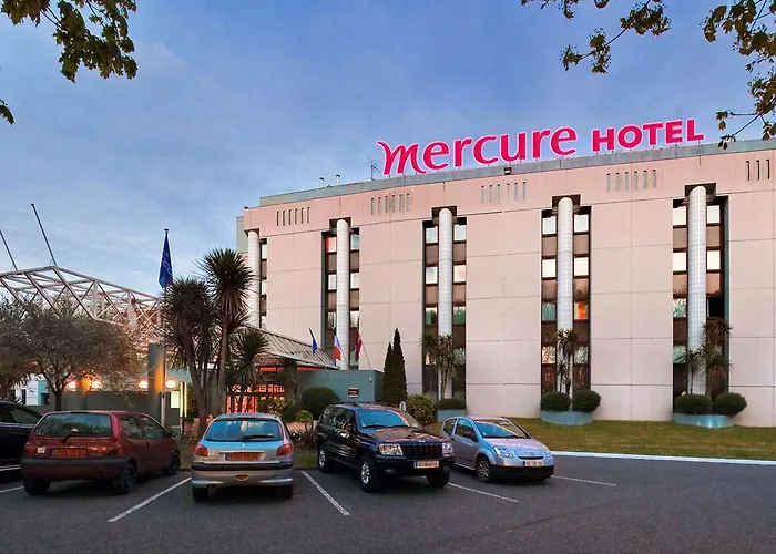 Hotel Mercure Palais Des Sports