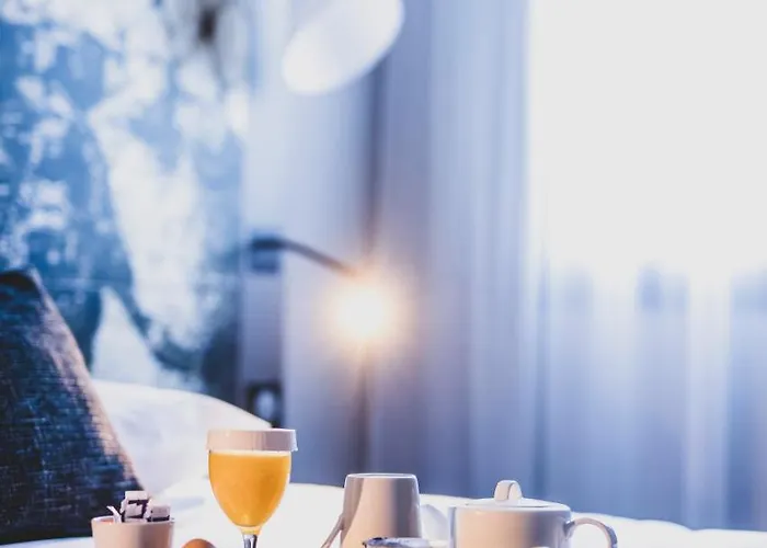 Mercure Palais Des Sports 포