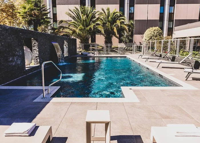 Mercure Palais Des Sports