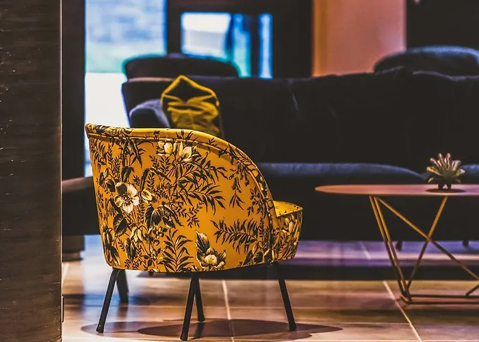 Mercure Palais Des Sports 4* פאו