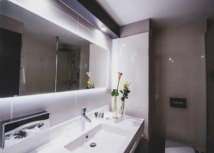 Mercure Palais Des Sports מלון פאו