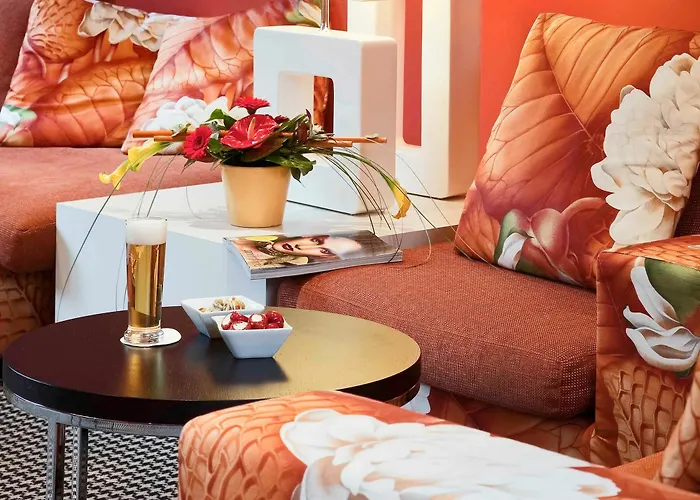 Mercure Palais Des Sports 4* פאו