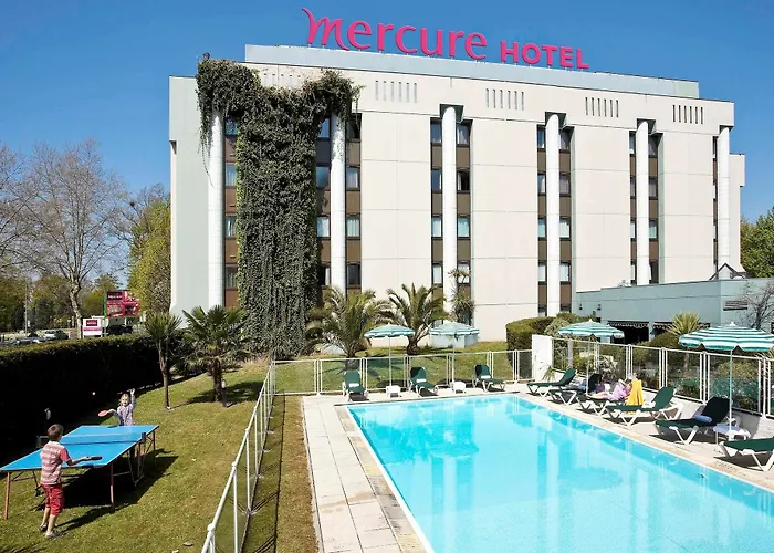 Mercure Palais Des Sports Pau