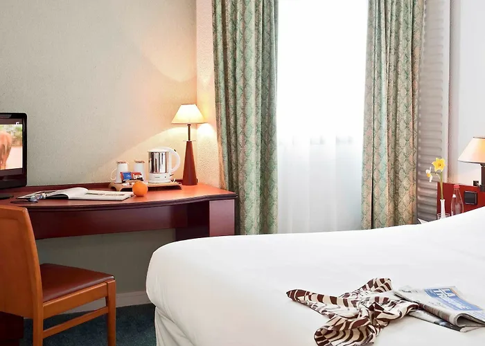Hotel Mercure Palais Des Sports