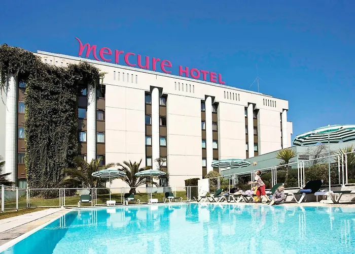 Hotel Mercure Palais Des Sports