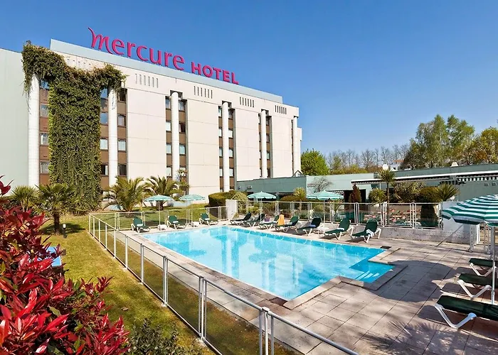 Hotel Mercure Palais Des Sports