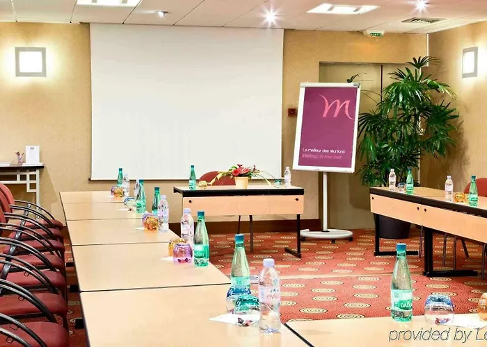 Mercure Palais Des Sports 4*
